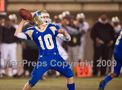 Thumbnail 1 in El Camino Real vs. Hamilton (CIF LA City Section D2 Final) photogallery.