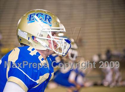 Thumbnail 3 in El Camino Real vs. Hamilton (CIF LA City Section D2 Final) photogallery.