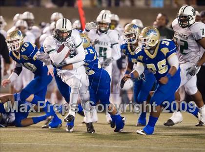 Thumbnail 3 in El Camino Real vs. Hamilton (CIF LA City Section D2 Final) photogallery.