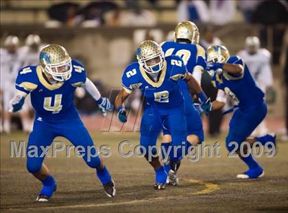 Thumbnail 2 in El Camino Real vs. Hamilton (CIF LA City Section D2 Final) photogallery.
