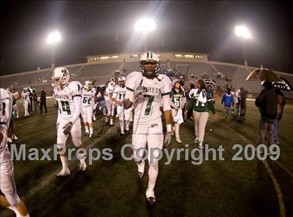 Thumbnail 1 in El Camino Real vs. Hamilton (CIF LA City Section D2 Final) photogallery.