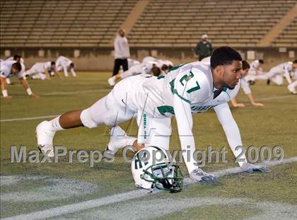 Thumbnail 1 in El Camino Real vs. Hamilton (CIF LA City Section D2 Final) photogallery.