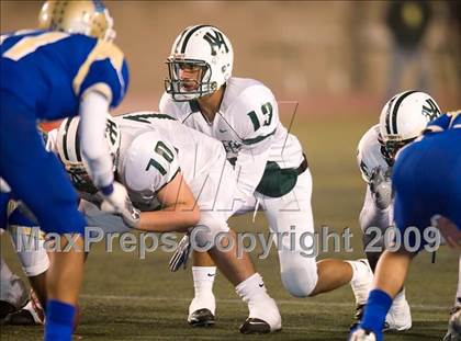 Thumbnail 1 in El Camino Real vs. Hamilton (CIF LA City Section D2 Final) photogallery.