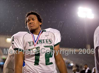 Thumbnail 1 in El Camino Real vs. Hamilton (CIF LA City Section D2 Final) photogallery.