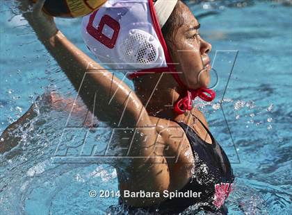 Thumbnail 2 in Leland vs. Willow Glen (CIF BVAL Final) photogallery.