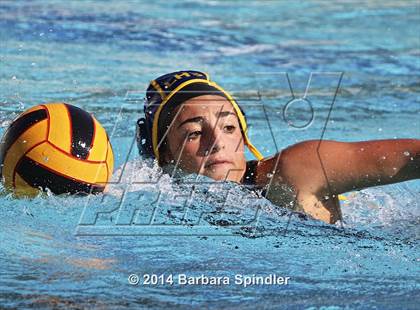 Thumbnail 2 in Leland vs. Willow Glen (CIF BVAL Final) photogallery.