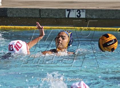 Thumbnail 1 in Leland vs. Willow Glen (CIF BVAL Final) photogallery.