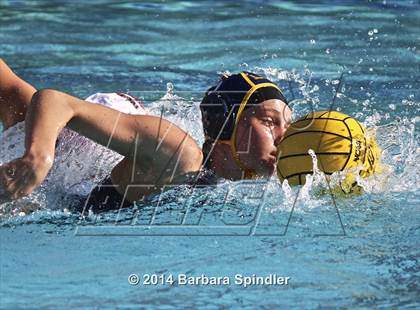 Thumbnail 2 in Leland vs. Willow Glen (CIF BVAL Final) photogallery.
