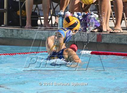 Thumbnail 2 in Leland vs. Willow Glen (CIF BVAL Final) photogallery.