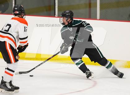 Thumbnail 2 in Thayer Academy vs. Proctor Academy (Groton-Lawrence Holiday Tournament) photogallery.