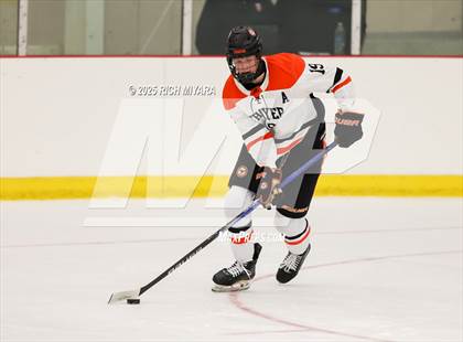 Thumbnail 2 in Thayer Academy vs. Proctor Academy (Groton-Lawrence Holiday Tournament) photogallery.