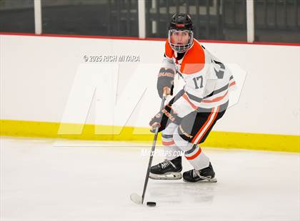 Thumbnail 2 in Thayer Academy vs. Proctor Academy (Groton-Lawrence Holiday Tournament) photogallery.