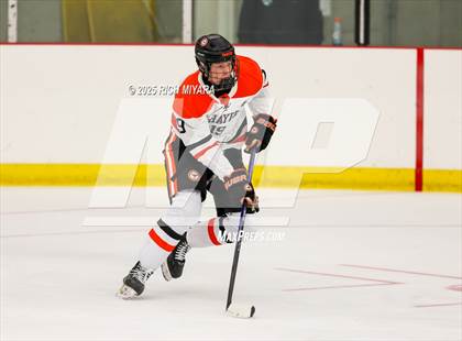 Thumbnail 3 in Thayer Academy vs. Proctor Academy (Groton-Lawrence Holiday Tournament) photogallery.
