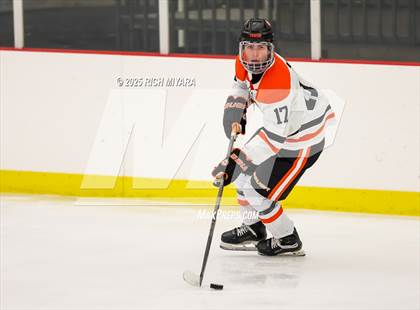 Thumbnail 1 in Thayer Academy vs. Proctor Academy (Groton-Lawrence Holiday Tournament) photogallery.
