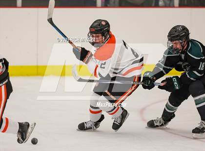 Thumbnail 3 in Thayer Academy vs. Proctor Academy (Groton-Lawrence Holiday Tournament) photogallery.