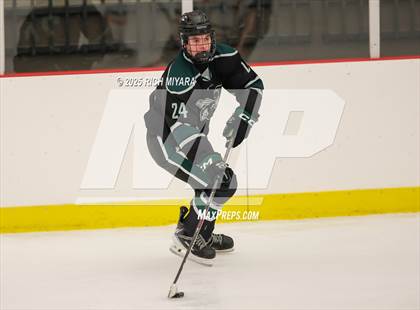 Thumbnail 1 in Thayer Academy vs. Proctor Academy (Groton-Lawrence Holiday Tournament) photogallery.
