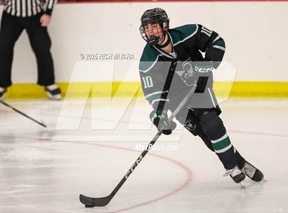 Thumbnail 3 in Thayer Academy vs. Proctor Academy (Groton-Lawrence Holiday Tournament) photogallery.