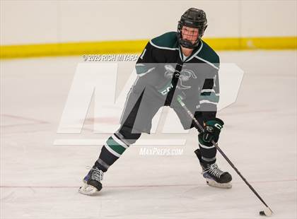 Thumbnail 3 in Thayer Academy vs. Proctor Academy (Groton-Lawrence Holiday Tournament) photogallery.