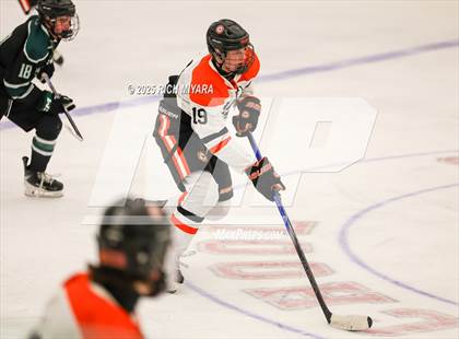 Thumbnail 2 in Thayer Academy vs. Proctor Academy (Groton-Lawrence Holiday Tournament) photogallery.