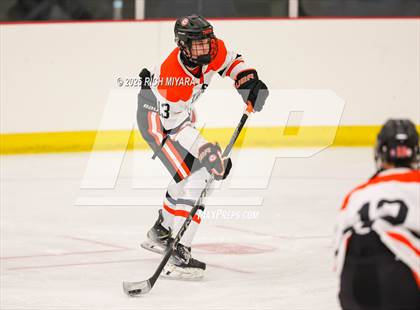 Thumbnail 3 in Thayer Academy vs. Proctor Academy (Groton-Lawrence Holiday Tournament) photogallery.