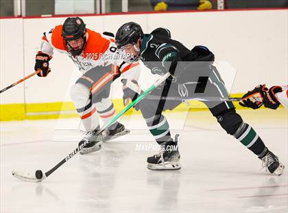 Thumbnail 3 in Thayer Academy vs. Proctor Academy (Groton-Lawrence Holiday Tournament) photogallery.