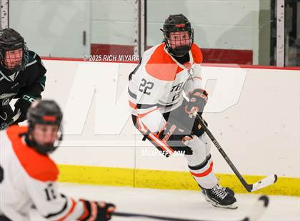 Thumbnail 3 in Thayer Academy vs. Proctor Academy (Groton-Lawrence Holiday Tournament) photogallery.