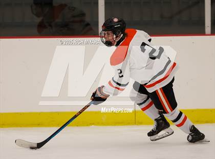 Thumbnail 3 in Thayer Academy vs. Proctor Academy (Groton-Lawrence Holiday Tournament) photogallery.