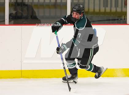 Thumbnail 1 in Thayer Academy vs. Proctor Academy (Groton-Lawrence Holiday Tournament) photogallery.
