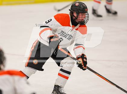 Thumbnail 3 in Thayer Academy vs. Proctor Academy (Groton-Lawrence Holiday Tournament) photogallery.