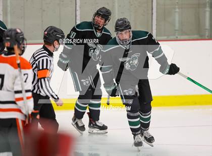 Thumbnail 3 in Thayer Academy vs. Proctor Academy (Groton-Lawrence Holiday Tournament) photogallery.