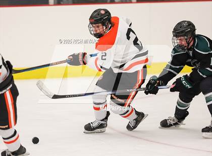 Thumbnail 2 in Thayer Academy vs. Proctor Academy (Groton-Lawrence Holiday Tournament) photogallery.