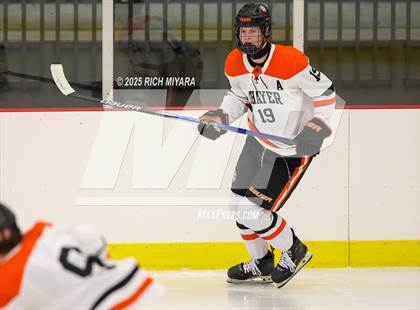Thumbnail 3 in Thayer Academy vs. Proctor Academy (Groton-Lawrence Holiday Tournament) photogallery.