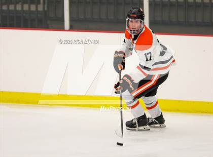 Thumbnail 2 in Thayer Academy vs. Proctor Academy (Groton-Lawrence Holiday Tournament) photogallery.