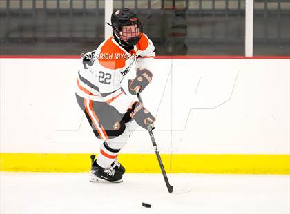 Thumbnail 3 in Thayer Academy vs. Proctor Academy (Groton-Lawrence Holiday Tournament) photogallery.