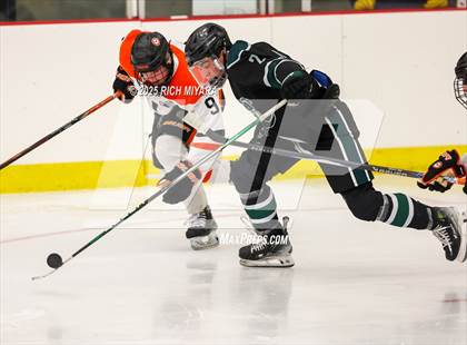 Thumbnail 1 in Thayer Academy vs. Proctor Academy (Groton-Lawrence Holiday Tournament) photogallery.