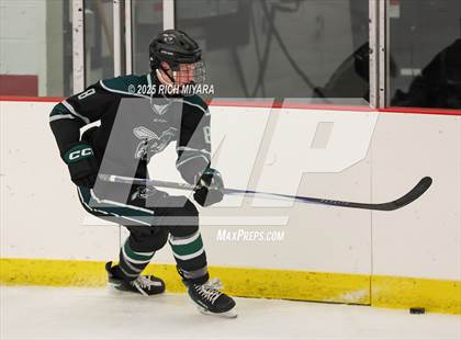 Thumbnail 2 in Thayer Academy vs. Proctor Academy (Groton-Lawrence Holiday Tournament) photogallery.