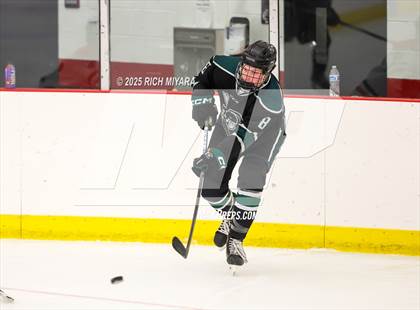 Thumbnail 2 in Thayer Academy vs. Proctor Academy (Groton-Lawrence Holiday Tournament) photogallery.
