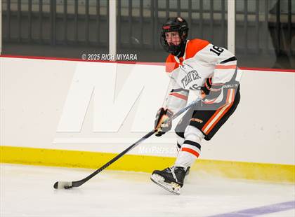 Thumbnail 1 in Thayer Academy vs. Proctor Academy (Groton-Lawrence Holiday Tournament) photogallery.