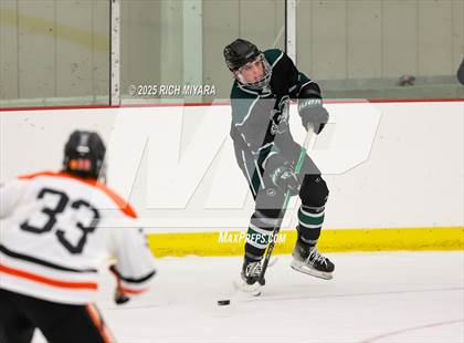 Thumbnail 3 in Thayer Academy vs. Proctor Academy (Groton-Lawrence Holiday Tournament) photogallery.
