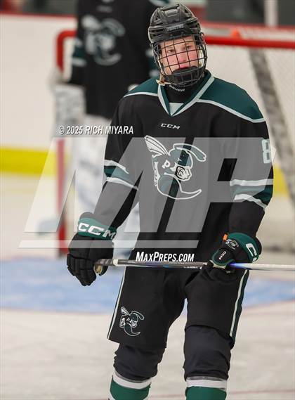 Thumbnail 1 in Thayer Academy vs. Proctor Academy (Groton-Lawrence Holiday Tournament) photogallery.