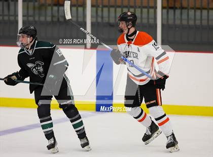 Thumbnail 1 in Thayer Academy vs. Proctor Academy (Groton-Lawrence Holiday Tournament) photogallery.