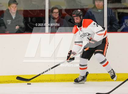 Thumbnail 3 in Thayer Academy vs. Proctor Academy (Groton-Lawrence Holiday Tournament) photogallery.