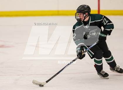 Thumbnail 3 in Thayer Academy vs. Proctor Academy (Groton-Lawrence Holiday Tournament) photogallery.