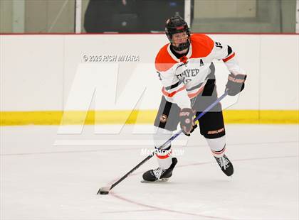 Thumbnail 2 in Thayer Academy vs. Proctor Academy (Groton-Lawrence Holiday Tournament) photogallery.
