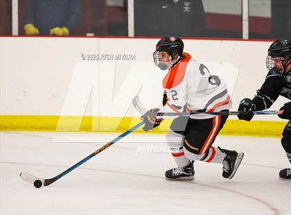 Thumbnail 3 in Thayer Academy vs. Proctor Academy (Groton-Lawrence Holiday Tournament) photogallery.