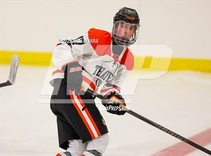 Thumbnail 3 in Thayer Academy vs. Proctor Academy (Groton-Lawrence Holiday Tournament) photogallery.