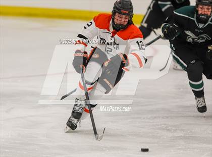 Thumbnail 3 in Thayer Academy vs. Proctor Academy (Groton-Lawrence Holiday Tournament) photogallery.