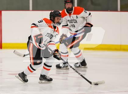 Thumbnail 1 in Thayer Academy vs. Proctor Academy (Groton-Lawrence Holiday Tournament) photogallery.