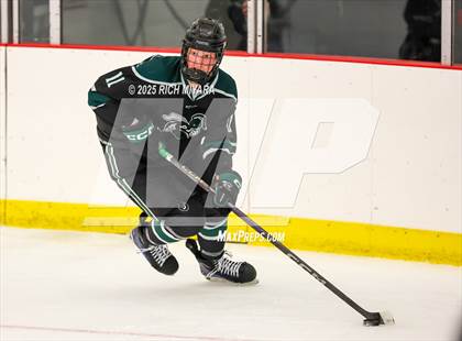 Thumbnail 2 in Thayer Academy vs. Proctor Academy (Groton-Lawrence Holiday Tournament) photogallery.