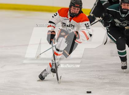 Thumbnail 1 in Thayer Academy vs. Proctor Academy (Groton-Lawrence Holiday Tournament) photogallery.
